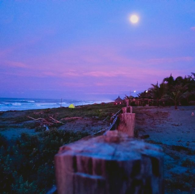 Twilight Beach: Nagattatan Beach Shore