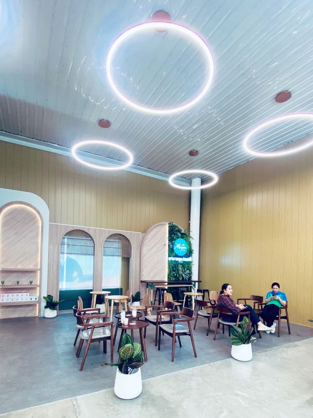 ☕️La Mayon coffee 🥤| โกลบอลเฮ้าส์| ตราด