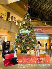 〜東京都〜MAP付！カップルで東京クリスマス旅行攻略！✨