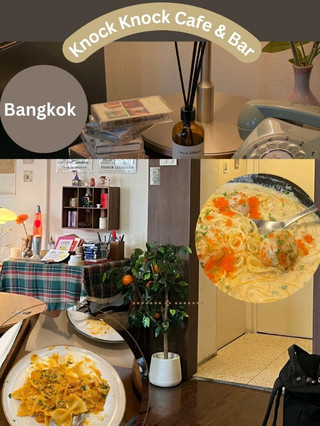 knock knock cafe & bar 