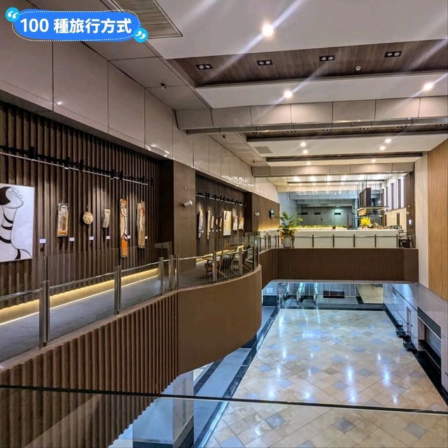 媲美機場貴賓室，南港台鐵禮賓候車室 TR Loubge 開箱！