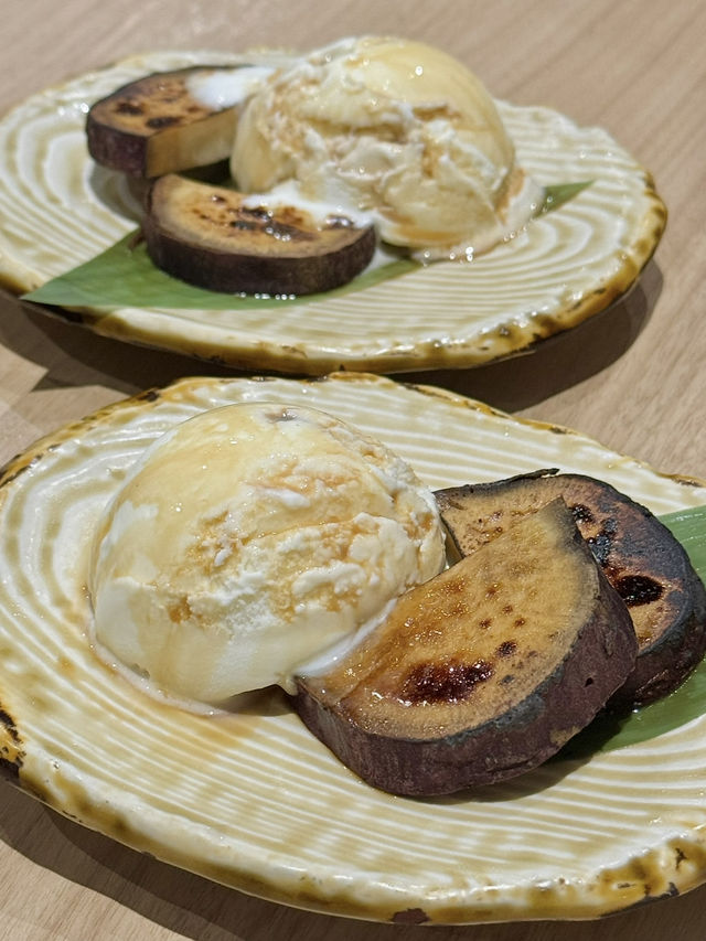 【大阪/本町】海鮮がメインの炭焼き料理のお店