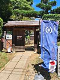 「佐倉武士屋敷」：感受江戶時代的氣息，歷史與夢想的交響
