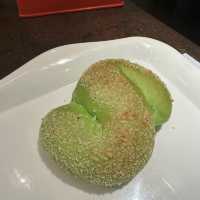 銅鑼灣新開可愛貓貓麵包店