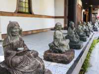 【静岡県】伊豆最古の温泉地にある1200年の歴史を紡ぐお寺『修禅寺』