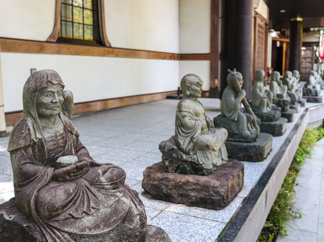 【静岡県】伊豆最古の温泉地にある1200年の歴史を紡ぐお寺『修禅寺』