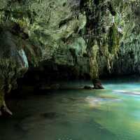 ลากูนลับ เกาะไร่เลย์ กระบี่