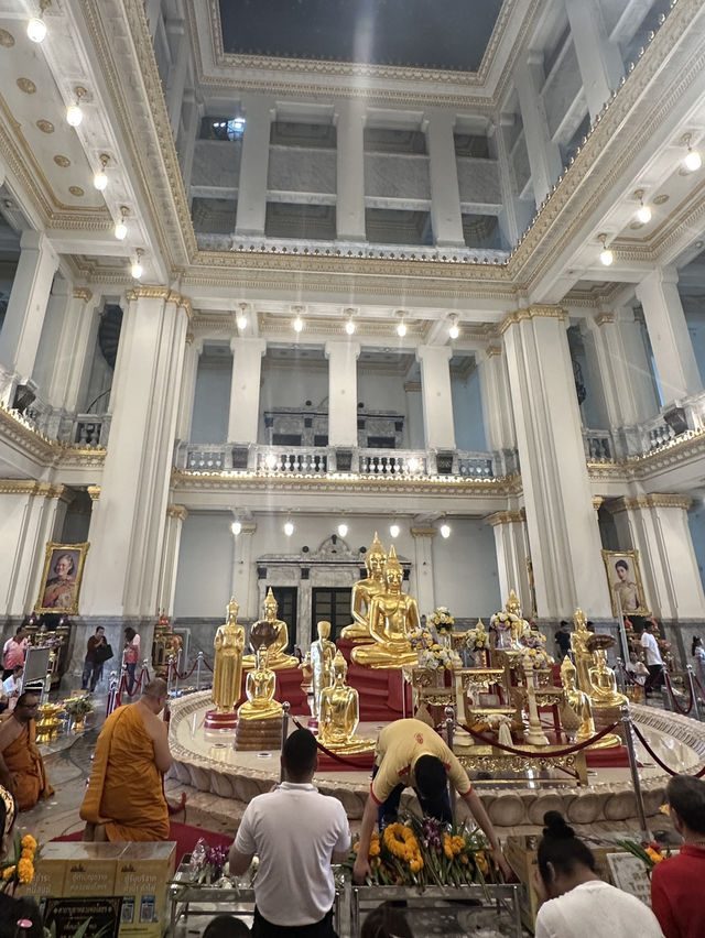 พระอุโบสถวัดโสธรวรารามวรวิหาร🙏🏻