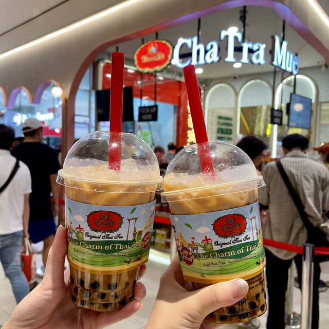 【駅直結！】バンコクのショッピングモール🇹🇭