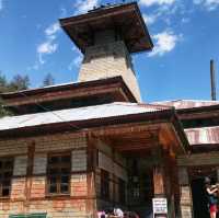 Manali เมืองตากอากาศอินเดีย