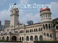 พาไปเที่ยว Merdeka Square 🇲🇾 ใจกลาง KL