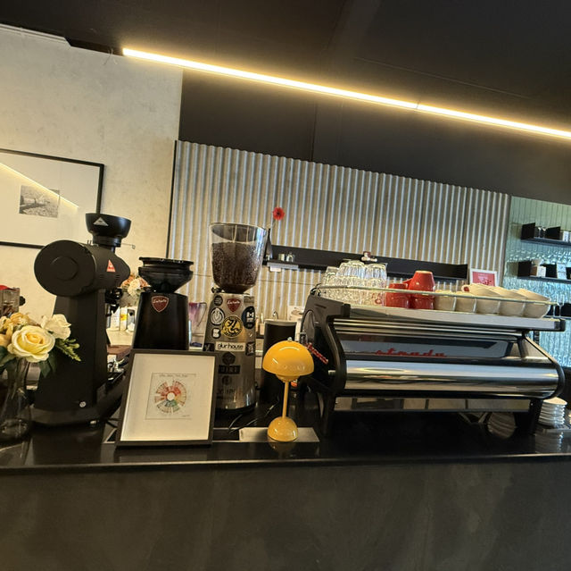 📣 ร้าน BAROFFEE CAFÉ 📣