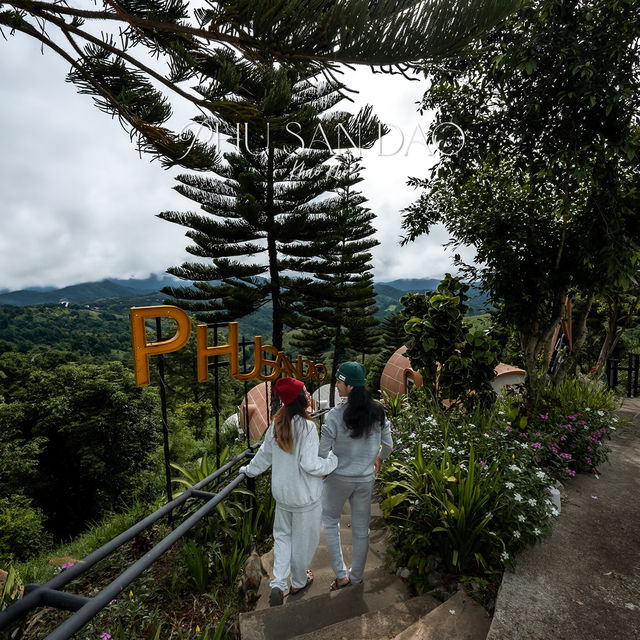 ที่พักเขาค้อ บ้านแยมโรลสุดน่ารัก ⛰️
