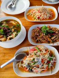 ร้านดินเนอร์บรรยากาศดีศาลายา