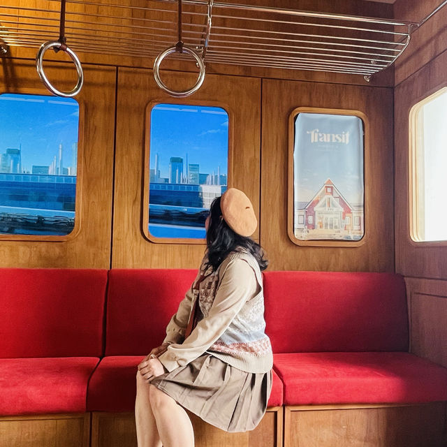 🚋Transit No.8 คาเฟ่สุดดังในเชียงใหม่