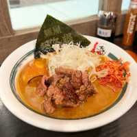【小店風味 濃郁蝦湯A4和牛拉麵】