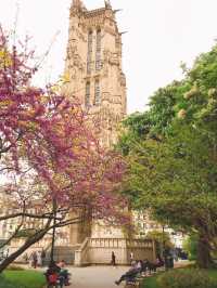 What's to expect in Paris in spring? One word: colorful.