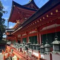 【奈良Nara】不只有小鹿的平城京