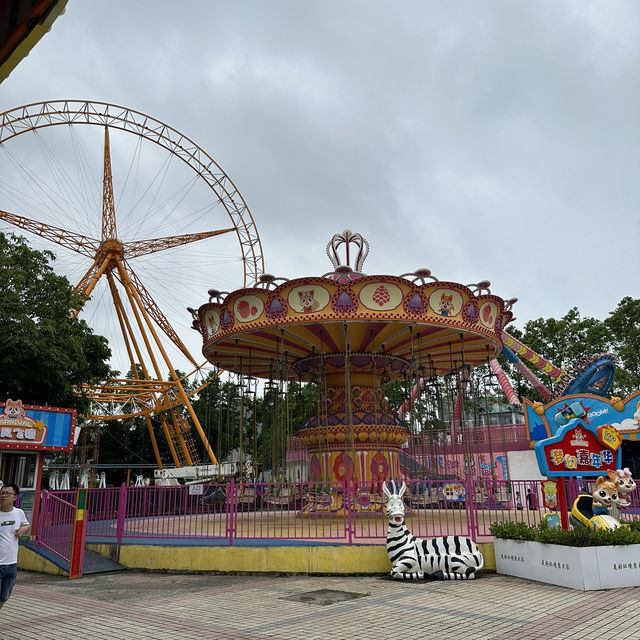 虎門公園～機動遊戲樂園