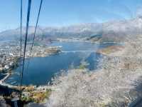 🇯🇵 富士山河口湖全景觀賞方法