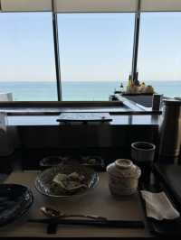 부산 송정 바닷가보면서 철판구이어때요 🌊
