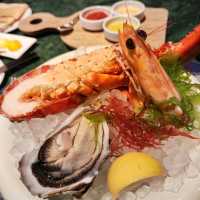 澳門、瑞吉酒店、丘吉爾餐廳