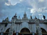 เยี่ยมชมสถานที่ศักดิ์สิทธิ์ โบสถ์ สิมาลา เซบู