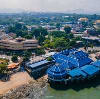 เที่ยวบางแสน ทานอาหารร้านในตำนาน ริมทะเล