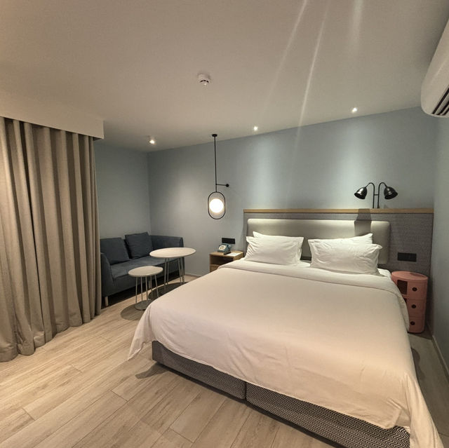 ［THE SACHA Apart-Hotel Thonglor］Thong Lo站高質Apartment 酒店，性價比高👍🏻