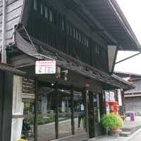 【長野/小布施】江戸を感じる街並み