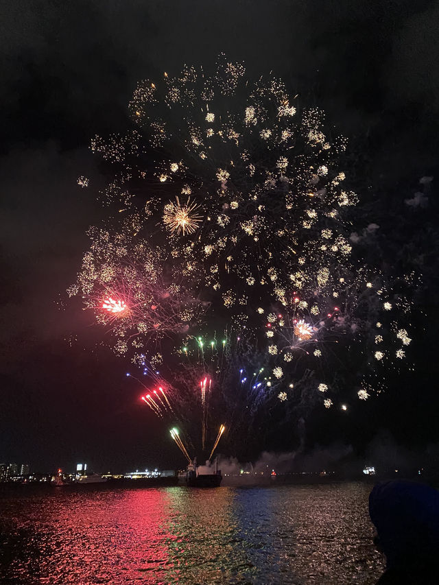 【神戸】10月！みなとHANABI-2024-神戸を彩る5日間