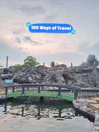HOT SPRING LAU SIGEMBURA PENEN