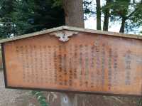 世界で、ただ一つの合氣神社⛩️