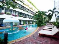 The Cha-Am Methavalai Hotel