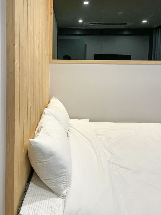 대릉원이 보이는 가성비 경주 숙소