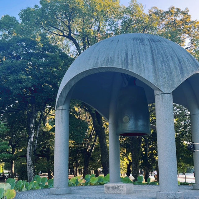 【広島】世界遺産🌏一度は行っておきたい原爆ドーム