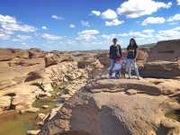 สามพันโบก แกรนด์แคนยอนเมืองไทย