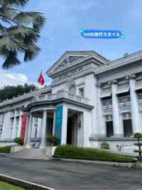 【ホーチミン観光】ホーチミン市博物館で歴史を発見！🏛️ 