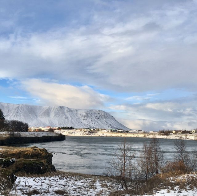 🇮🇸冰島不能錯過的瀑布｜黃金瀑布Gullfoss