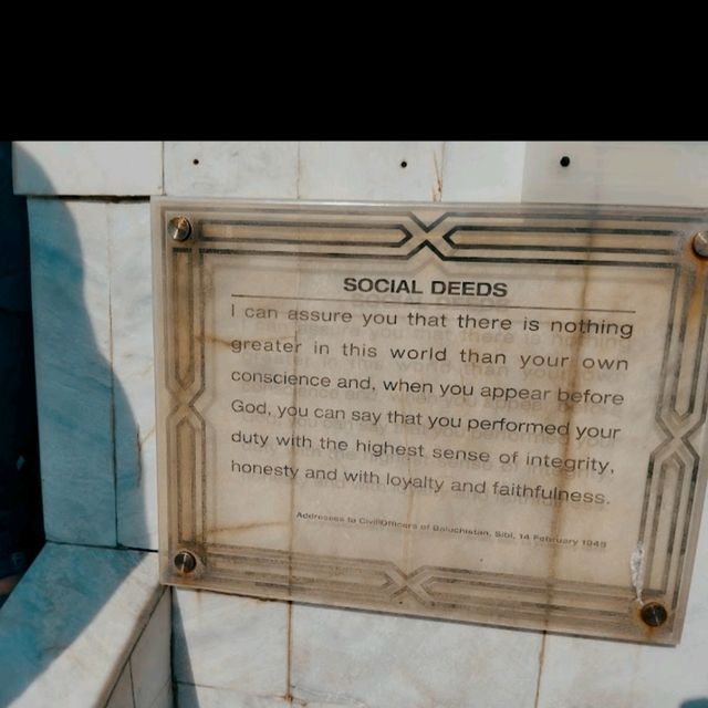 @ JINNAH MAUSOLEUM.