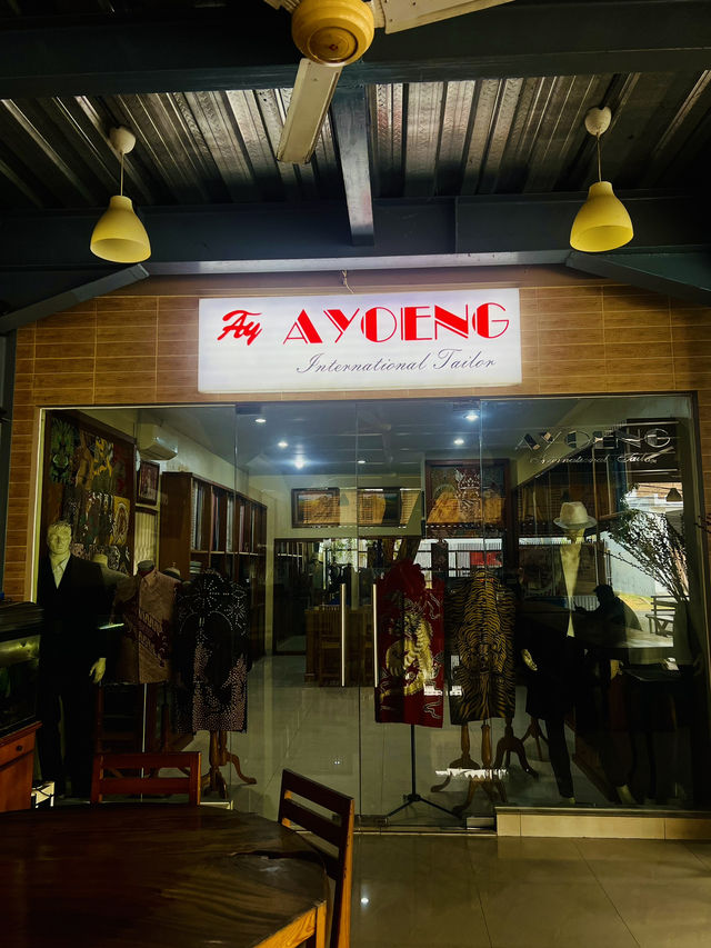 Must Try! Ayoeng Kopitiam ☕️✨