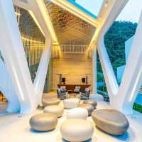 ที่พักเขาใหญ่ สระว่ายน้ำสวยจึ้ง