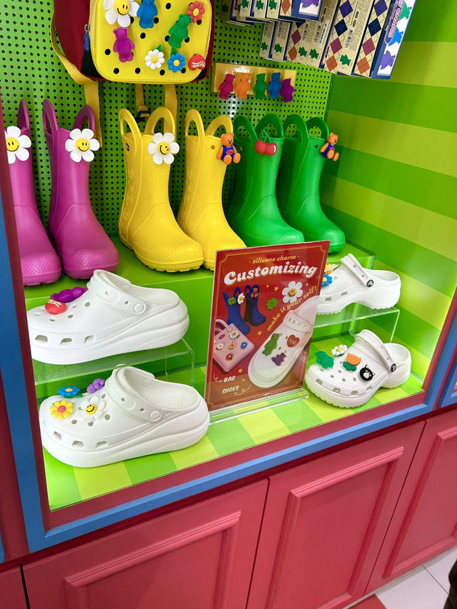 【韓国 ソウル】ポップで可愛いWIGGLE WIGGLE でショッピング🛍️