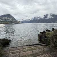 Day Visit to Lugano