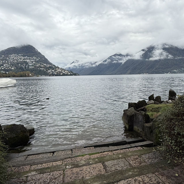 Day Visit to Lugano