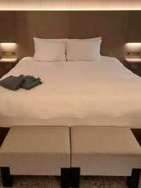 「HOTEL IL PALAZZO」：福岡的神殿般的酒店，房間寬敞