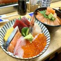 札幌二条市場-札幌美食薈萃，品嘗新鮮螃蟹、刺身及海鮮丼