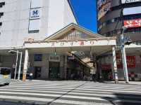 【えびす通り商店街:広島市中区】広島の歴史ある商店街♪