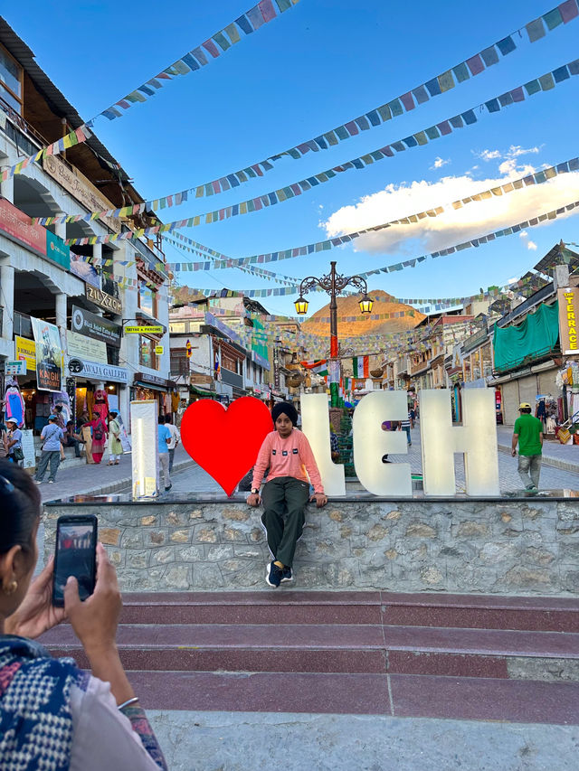 สถานที่ที่ควรไปสักครั้ง Leh Ladakh 🇮🇳🕌