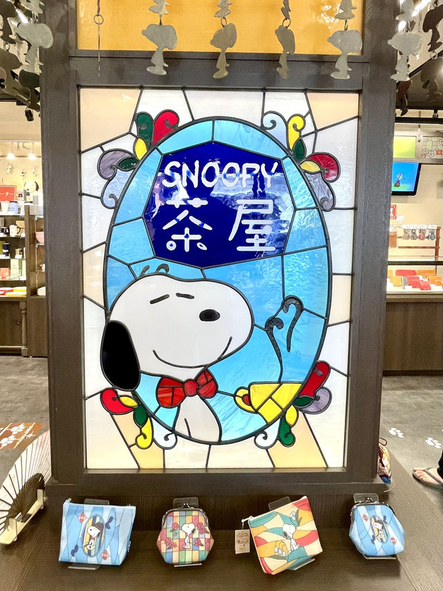小樽Snoopy茶屋-史諾比迷必到超多限定商品及影相打咭位